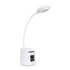 Candeeiro de mesa KALIM 5W LED 3000-4500-6000K em branco