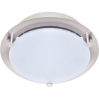 Plafond LARGO pequeno 1xG9 Alt.4,5xD.16,5cm Níquel