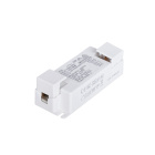 Constant current led driver AC/DC 350mA 21W IP20, in plastic