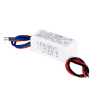 Constant current led driver AC/DC 700mA 6W IP20, in plastic