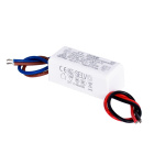 Transformador de corrente constante AC/DC 700mA (Driver) 6W IP20, em plástico