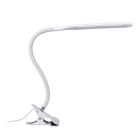 Candeeiro de mesa PAVIA 5W LED 4000K Alt.56,5xD.2,3cm branco