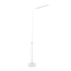 Floor Lamp OFFICE 8W LED 3000-4000-6000K H.174xD.21cm white