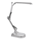 Table Lamp BRIDGE silver 10W LED 3000-4000-6500K L.14xW.25,5xH.52cm