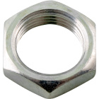 Nut H.0,3xD.1,7cm M13x1, in zinc plated iron