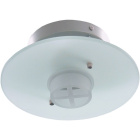 Plafond BAURU 1xG9 H.11xD.25cm Mate