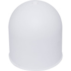 Florón blanco D.6, 8xAl.7, 2cm termoplastico