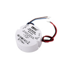 Constant current led driver AC/DC 700mA 30W IP20, in plastic