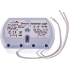 Constant voltage plug-in led driver AC/AC 12V 50-150W, in plastic