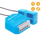 Shelly 1L Gen4 — Interruptor inteligente 1 canal sin neutro 200W Wi-Fi + Bluetooth + Zigbee + Matter