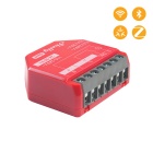 Shelly 1PM Gen4 — Relé de 1 canal 16A c/ medición de consumo Wi-Fi 6 + Bluetooth + Zigbee + Matter