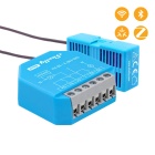 Shelly 2L Gen4 — Interruptor inteligente 2 canales sin neutro Wi-Fi + Bluetooth + Zigbee + Matter