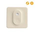 Shelly BLU H&T ZB Marfil — Sensor de Temperatura y Humedad, Bluetooth + Zigbee