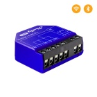 Shelly Dimmer 0/1-10V PM Gen3 — Regulador de intensidad 0/1-10V con medición, Wi-Fi + Bluetooth