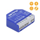 Shelly Dimmer 0/1-10V PM Gen4 — Regulador 0/1-10V con medición Wi-Fi 6 + Bluetooth + Zigbee + Matter