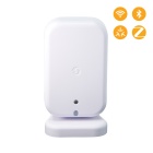 Shelly Presence Gen4 Blanco — Sensor de presencia, Wi-Fi + Bluetooth + Zigbee + Matter
