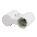 Adaptador E14 3 saídas angular 250V T210