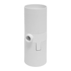 Adaptador duplo E27 em linha 250V T210