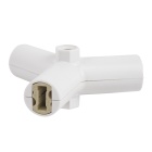 Adaptador múltiplo G9 3 saídas tipo Y 230V