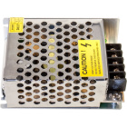 Transformador de tensión constante AC/DC 24V 15W 8,5x5,8x3,3cm, en metal