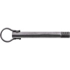 Gancho com tubo de ferro para florão 10,5cm (TSG)