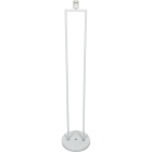 Base para candeeiro de pé MONTIJO 1xE27 Alt.142xD.30cm branco