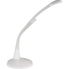 Table Lamp SIROCO 1x12W LED L.18,5xW.42xH.Reg.cm White