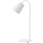 Table Lamp FINLANDIA 1xE27 H.62xD.16cm White