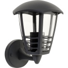 Aplique TERVA IP44 1xE27 C.19xL.20xAlt.24cm antracite