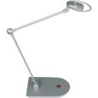 Table Lamp INTUIT 1x3W LED L.15xW.36xH.Reg.cm Grey