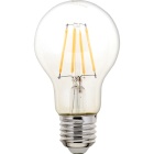 Lâmpada E27 (grosso) GLS (standard) CLASSIC LED 4W 2700K 470lm transparente-A++