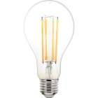 Lâmpada E27 (grosso) GLS (standard) CLASSIC LED 14W 2700K 2000lm 300° transparente-A++