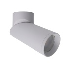 Foco orientável ONOFRE 1xGU10 Alt.15,5xD.6cm branco