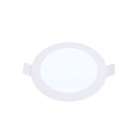 Foco de encastrar INTEGO 2.0 PC redondo 3W LED 250lm 6400K 120° Alt.2,5xD.9cm branco