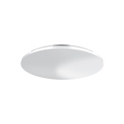 Plafond LED Surf Modern LED 12W CCT 1200lm Alt.5xD.26cm branco