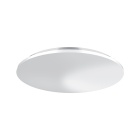 Plafond LED Surf Modern LED 18W CCT 1850lm Alt.5xD.33,5cm branco
