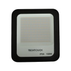 Projector Y2 SUPERVISION IP65 1x150W LED 15000lm 6500K 120°C.27xL.4,5xAlt.31,5cm preto