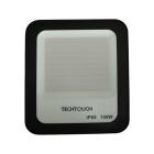 Projector Y2 SUPERVISION IP65 1x150W LED 15000lm 2700K 120°C.27xL.4,5xAlt.31,5cm preto