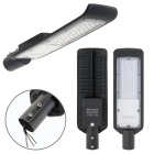 Aplique X2 ECOVISION IP65 1x50W LED 4000lm 6400K 120° C.12xL.41xAlt.5,5cm preto