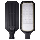 Aplique de rua X² LED SUPERVISION IP65 200W LED 16000lm 6400K C.23,5xL.62,3xAlt.7,2cm preto