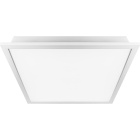 Painel de encastrar B2 60x60 1x40W LED 3600lm 6400K 120° C.59,5xL.59,5xAlt.1cm branco