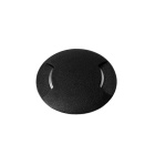 Foco Exterior Empotrar en el Suelo CECI 1xGX23 3W pulsador CCT (3colores) IP67 Al.9,3xD.12cm negra