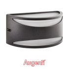 Aplique MERIDIAN IP65 1xE27 C.25xL.13,5xAlt.12cm antracite