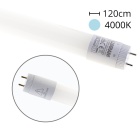 Light Bulb G13 T8 Tubular VALUE LED 120cm 18W 4000K 1850lm 270º