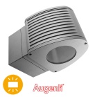 Wall Lamp OPTIKA IP65 1xG12 L.17xW.25,5xH.16cm Grey