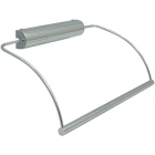 Aplique PICASSO 1xG5 T4 C.42xL.26xAlt.4,5cm cromado