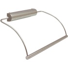 Aplique PICASSO 1xG5 T4 C.42xL.26xAlt.4,5cm níquel