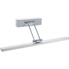 Aplique KANDINSKY 8x1W LED 310lm 4000K C.45xL.20xAlt.4,5cm cromado