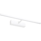 Aplique RIVERA 1x8W LED 370lm 4000K C.45xL.12,8xAlt.4,5cm branco