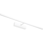 Aplique RIVERA 1x12W LED 560lm 3000K C.59,5xL.12,8xAlt.4,5cm branco